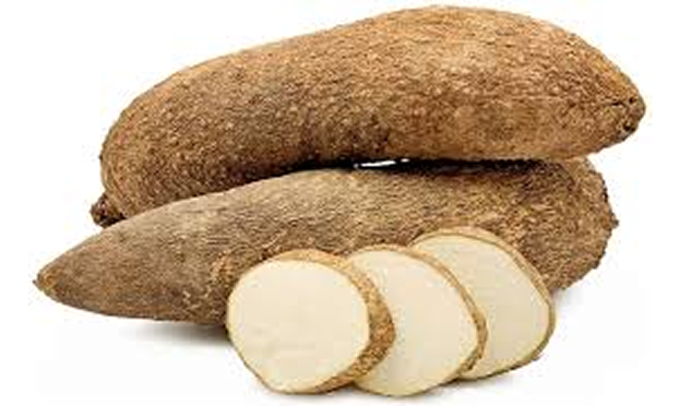 Root vegetables